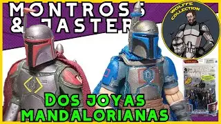 JASTER MEREEL & MONTROSS  - TLC - STAR WARS - Wolffe Collection