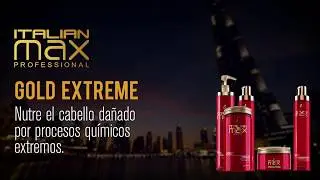 Linea Gold Extreme de Italian Max Professional