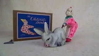 The Obstinate Donkey