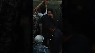 हिजो भएको दुर्घटना । डिस्कोले मान्छे पुरिदा