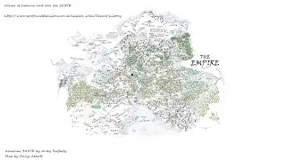 Reading of the Almanac 383YE produced by Profound Decisions for the Empire LRP - February 2020