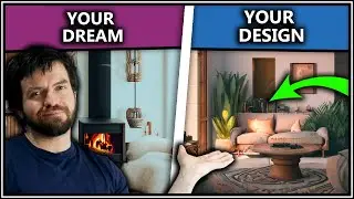 Design Your Dream Room - Lucid Dreaming Challenge