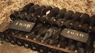 King Louis Champagne Le Mesnil Sur Oger France