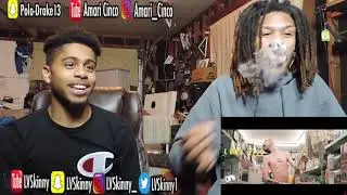 Daddy Long Neck & Wide Neck - Neckst Big Thing (Reaction Video)