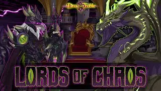 DragonFable | SnugglePanda vs The Fallen Kingdom
