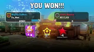 Mighty Battles How to use Jack, Hydra an Paratroopers Hordes like a Pro Battalion Crate Awarded