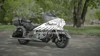 Classic Chrome Accessories for Roadmaster - Indian Motorcycle