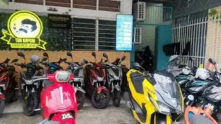 How rent a car,bike or motorcycle in penang city Malaysia #cheapest #travel #georgetown #video