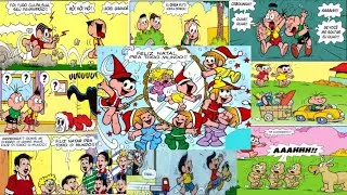 Hist&oacute;rias em Quadrinhos do M&ecirc;s de Dezembro de 2023 Parte 4 | Narra Quadrinhos