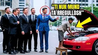 &laquo;MUND TA RIPAROJ K&Euml;T&Euml;&raquo; &mdash; MILIONERI QESHI&hellip; POR DJALI B&Euml;RI DIKAR&Euml;T E PAIMAGJINUESHME