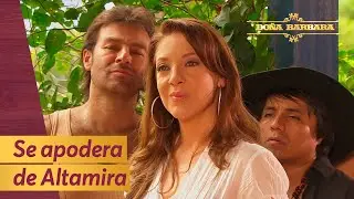 Bárbara, la nueva patrona de Altamira | Capítulo 86, Temporada 1 | Doña Bárbara