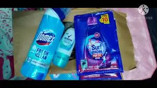 Hindustan Unilever Limited Smartpick free sample Unboxing HUL