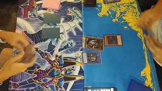 Arg invitational play testing:  altergeist vs. ABC