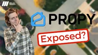 PROPY (PRO) ADDED TO COINBASE! First NFT/ Smart contract real estate platform