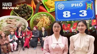 Ngày Quốc tế Phụ nữ, ghé thăm con phố mang tên 8/3 giữa lòng Hà Nội | Hanoi Review