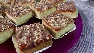 مطبخ ام وليد مربعات العسل الاقتصادية ، السهلة و البسيطة .