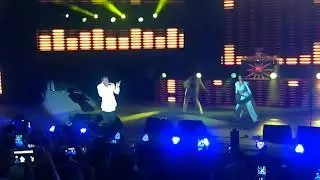 90s forever EuroDance Tour Lima - Dr.alban (away from home)