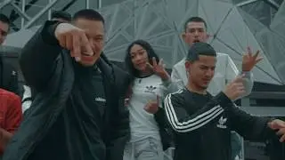 8ig 8argi - AFGHAN CALAMARI (WHO's SPEAKIn?) ft ASAP Ferg (OFFICIAL MUSIC VIDEO)