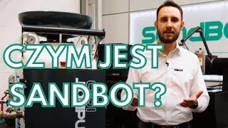 Prezentacja Hydropiaskarki SANdBOT &ndash; Innowacyjna Technologia Czyszczenia Strumieniowo-Ściernego