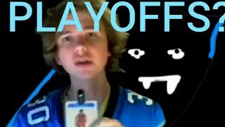The Panthers Are In The Playoffs For The First Time Since 2017.