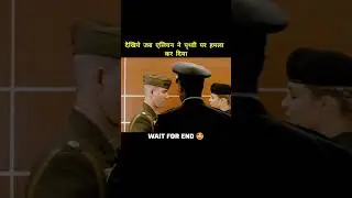 Best Hollywood movie 2025 explain in hindi 😵#shorts