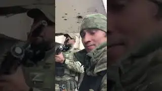 The Russian army seized the factory    #asmr