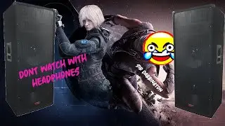 Siege but its bass boosted (rip headphone users)