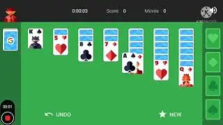 Solitaire speed run | google play solitaire|
