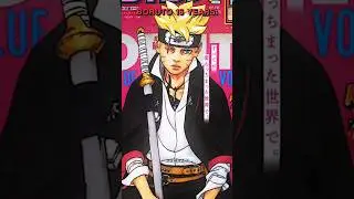 BORUTO TIMESKIP DESIGNS IS CRAZY #BORUTO #naruto #borutotimeskip
