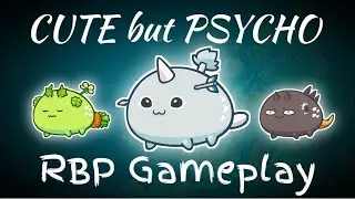 THE MOST BEAUTIFUL MECH in HighMMR (RBP Gameplay) | Axie Infinity