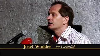 pfingstART 2006 // JOSEF WINKLER // 90 Sekunden Literatur