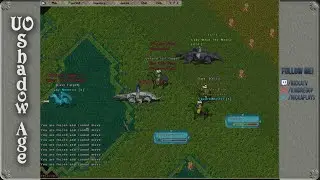 Ultima Online - X - UO Shadow Age PvP