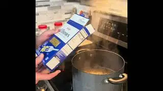 Great Grannies Pasta and Bean Dish