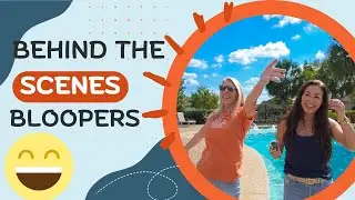 Amy & Cierra | NextHome Coast & Country Bloopers | Realtors