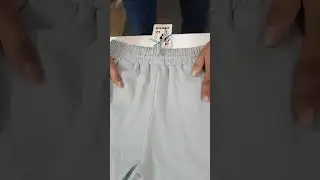 223 TWILL LYCRA 6 OCKET CARGO TRACK PANTS