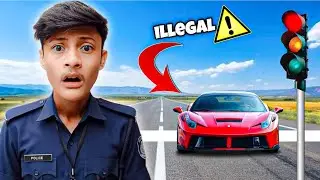I stop all illegal works!!