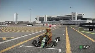 Project CARS 2 Start line glitch