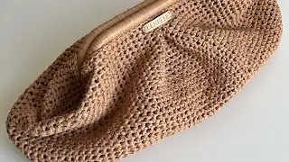 ИЗ КАКОЙ РАФИИ ЛУЧШЕ ВЯЗАТЬ СУМКУ