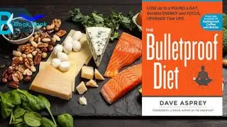 Book Review | The Bulletproof Diet by Dave Asprey | Keto Diet.