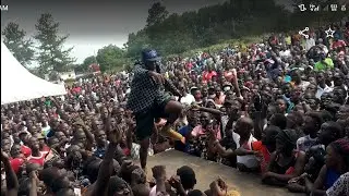 Bad Quta stage performance (another problem) #Trending video #Bobiwine 