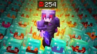 Becoming Minecraft’s Strongest Player