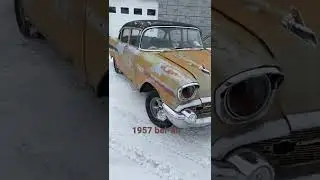 1957 bel-air!! #musclecar #1957 #chevrolet #chevy #oldschool #horsepower #beautiful #best #belair