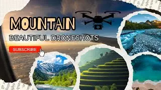 Stunning Aerial Views of the Altay Mountains with DJI Mavic 3 Pro &ndash; Epic Drone Footage!