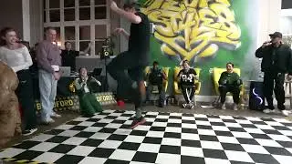 Parent Battle | Exhibition | End of Year Christmas Jam 2025