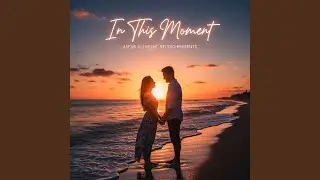 In This Moment | Asfar Ali Music Studio | Romantic Pop Song 2025 | Heartfelt Love Story