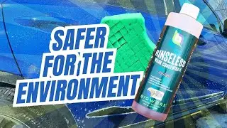 NEW Bioworx Rinseless Wash. Can an environmentally friendly product line keep your car clean?
