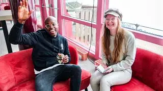 BABBELEN MET JANDINO ASPORAAT | INTERVIEW BY KAYLEE