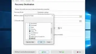 Video Manual eRepair SQL Server