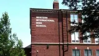 Western International High School-A Bilingual Community