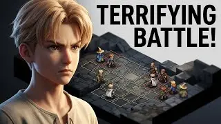 Hardest Early Game Battle? Final Fantasy Tactics: War of the Lions Part 004